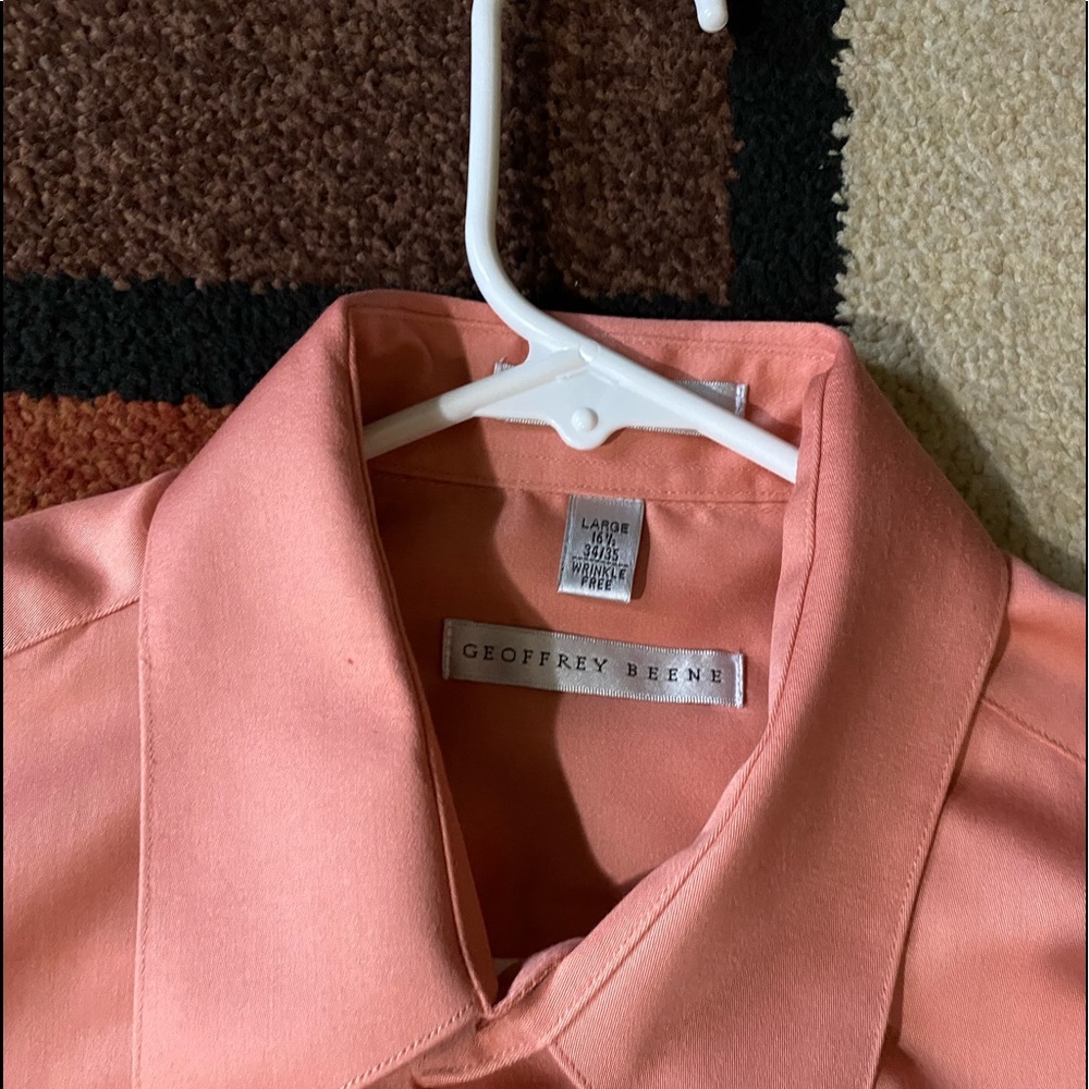 Men’s Dress Shirt